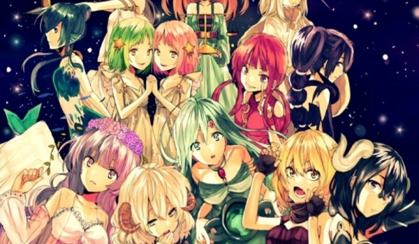 Zodiak Anime! #Diabolic Lovers