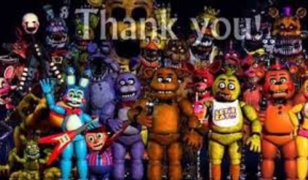 FNAF- Zodiak#8