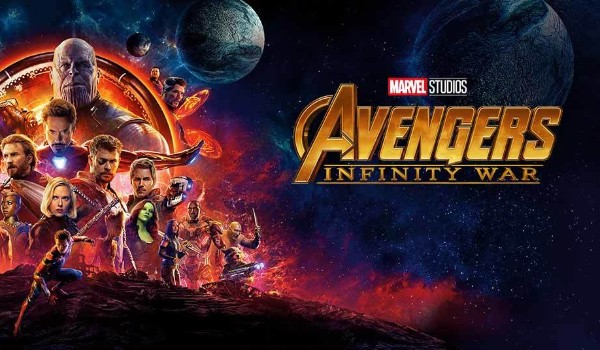 Ile pamiętasz z filmu Avengers Infinity War