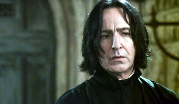 Test wiedzy o Severusie Snapie