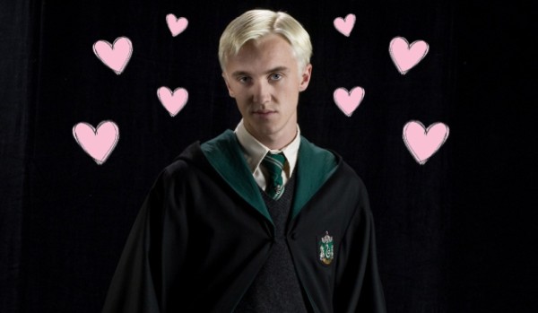 Twoje love story z Draco Malfoy’em #1