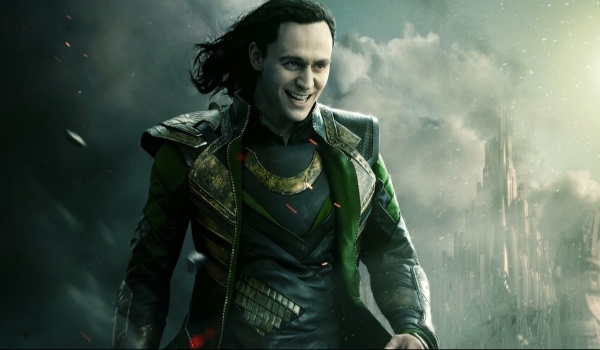 Lodowy Olbrzym #22 [Loki]