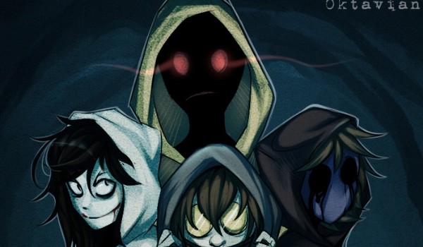 Creepypasta  Slenderverse i Skrollverse  #9