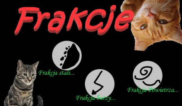 Frakcje – część 1