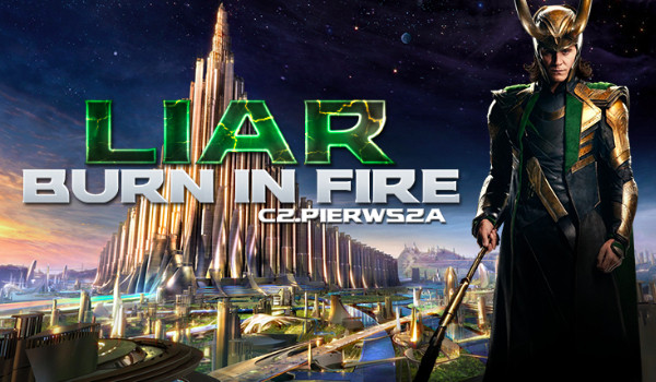 Liar, Burn in Fire #18