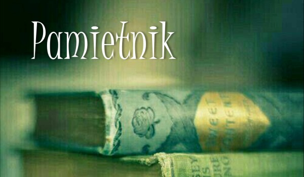 Pamiętnik 2