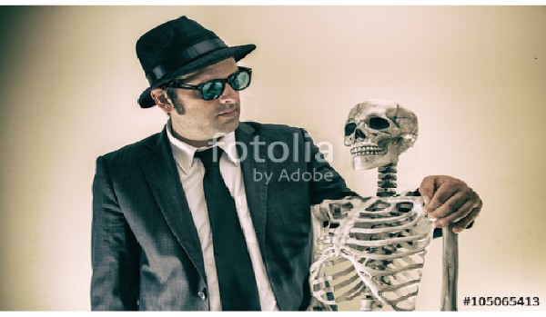 JAKĄ KOŚCIĄ JESTEŚ?