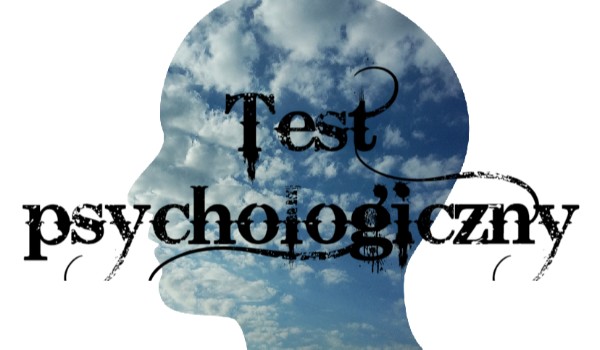 Test psychologiczny