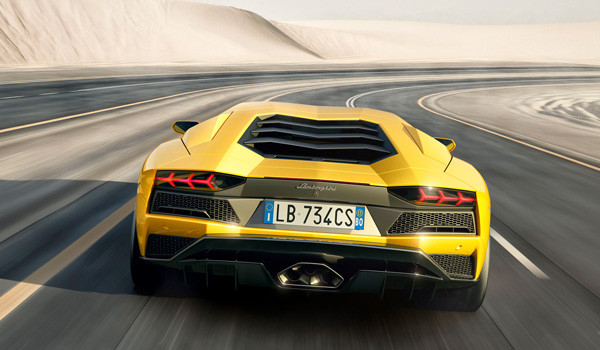 Quiz o marce samochodów Lamborghini