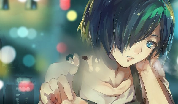 Moje Oc -Ren (Undertale)