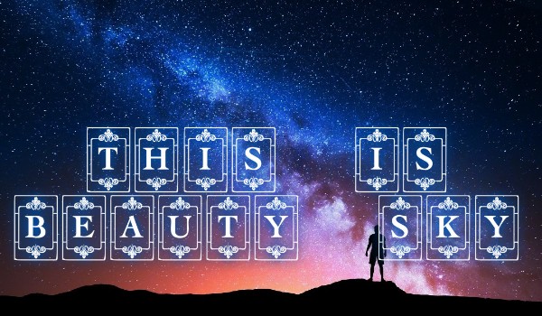 This is beauty SKY -PROLOG