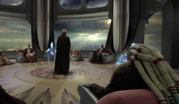 Najwyższa Rada Jedi