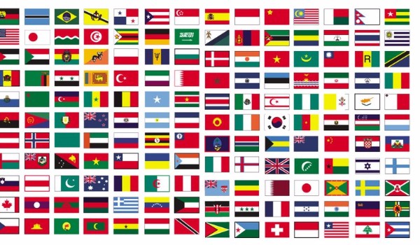 Jak dobrze znasz flagi państw?