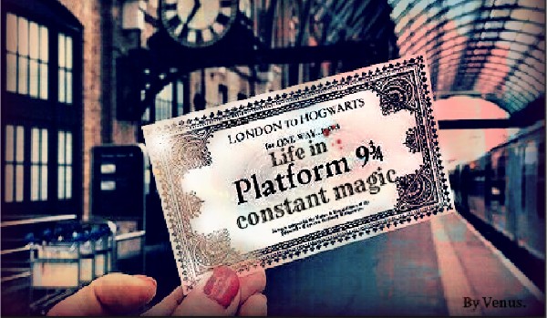 Life in constant magic #7