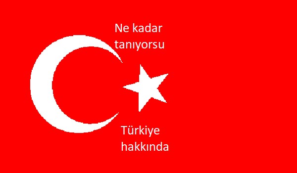 Ile wiesz o Turcji?