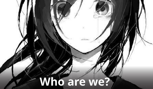 Who are we? *TokyoGhoul* #1