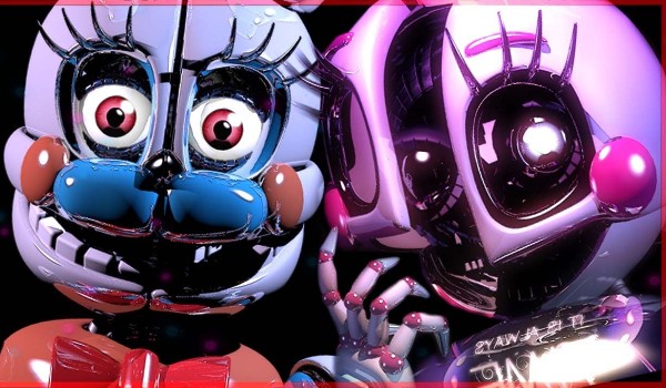 funtime chica vs funtime boonie