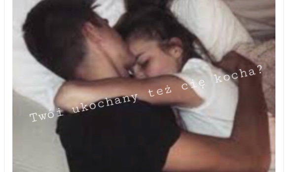 Czy twój crush też cię kocha?