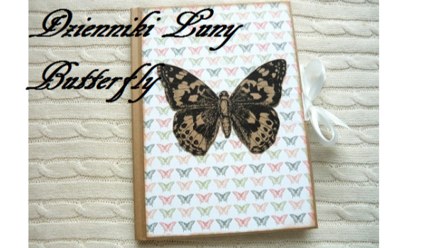 Dzienniki Luny Butterfly #8