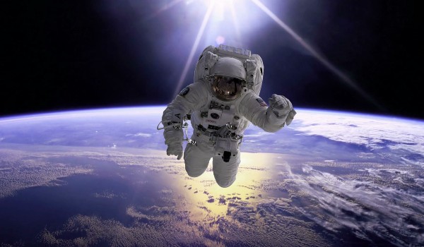 Czy mógłbyś zostać astronautą?