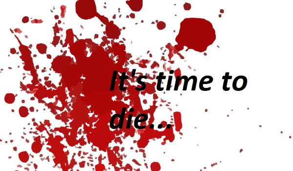 It’s Time To Die [Marvel] #1