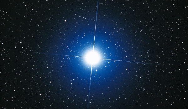 Jak dobrze znasz gwiazdę Syriusz?