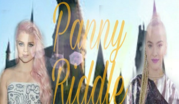 Panny Riddle ~#2