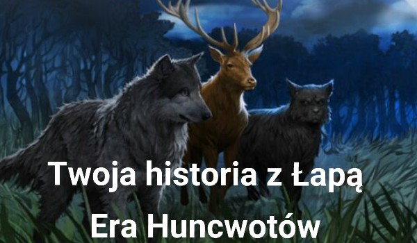 Twoja historia z Łapą…