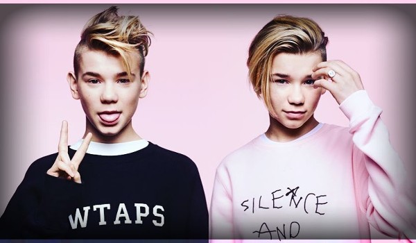My life in Norwey with Marcus & Martinus #4