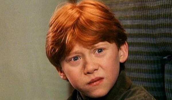 Jak dobrze znasz Rona Weasley’a?
