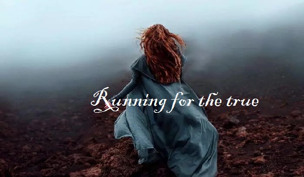 Running for the true #3