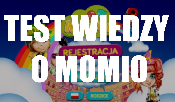 Test wiedzy o Momio!