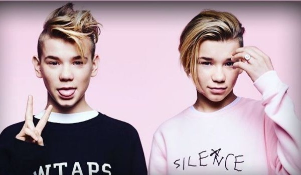 My life in Norwey with Marcus & Martinus #10