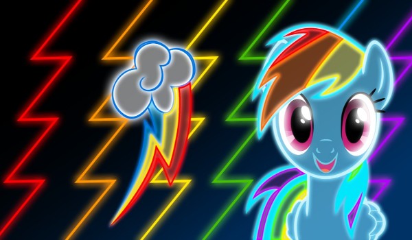Ile wiesz o Rainbow Dash?