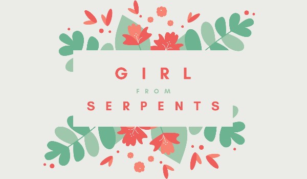 Girl from Serpents #03