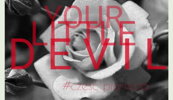 Your Little Devil #1