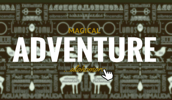 Magical adventure – prolog #2