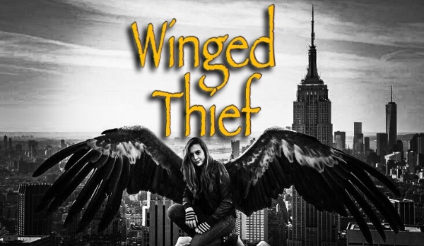 Winged Thief ~Prolog~