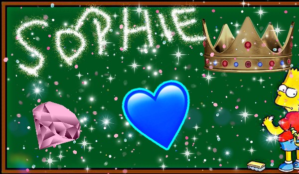 Sophie – nowa wyprawa #2