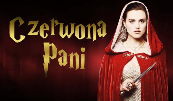Czerwona Pani #1