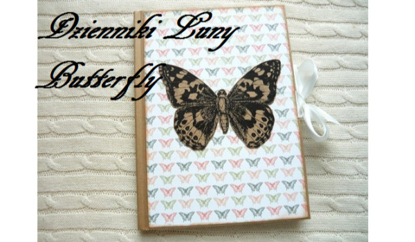 Dzienniki Luny Butterfly #5