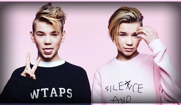 My life in Norwey with Marcus & Martinus #3