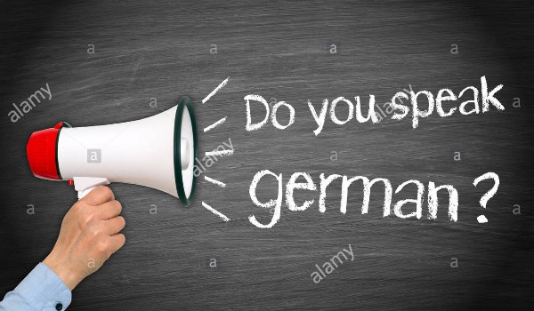 Test z języka niemieckiego! Masz 10 sekund i 10 pytań!