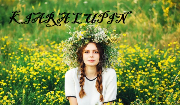 Kiara lupin #Wpisy postaci