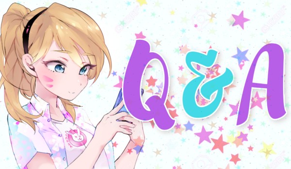 Q&A! FILM! [Specjał na 800 obserwacji]