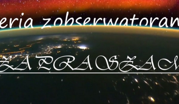 Seria interaktywna – kosmiczna podróż #3