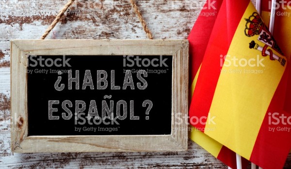 Czy potrafisz udzielić informacji o sobie w języku hiszpańskim?