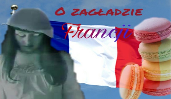 O zagładzie Francji…-ONE SHOT
