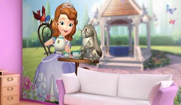 Zaprojektuj wymarzoną sypialnię, a powiemy Ci, która księżniczka z Disneya powinna zostać Twoją współlokatorką!