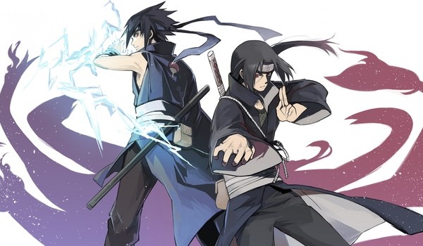 Pytania i Zadania do Postaci z Naruto#4